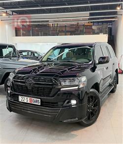 تويوتا لاندكروزر